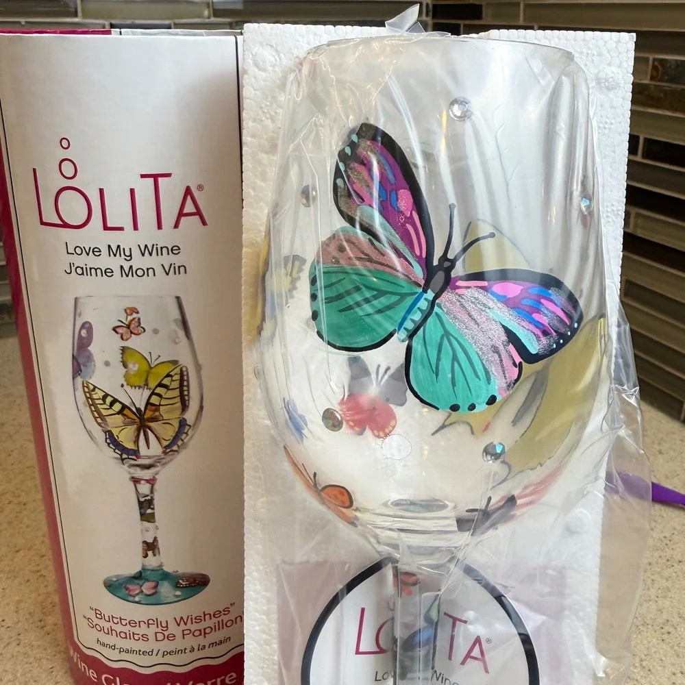 NEW Lolita Love My Wine 